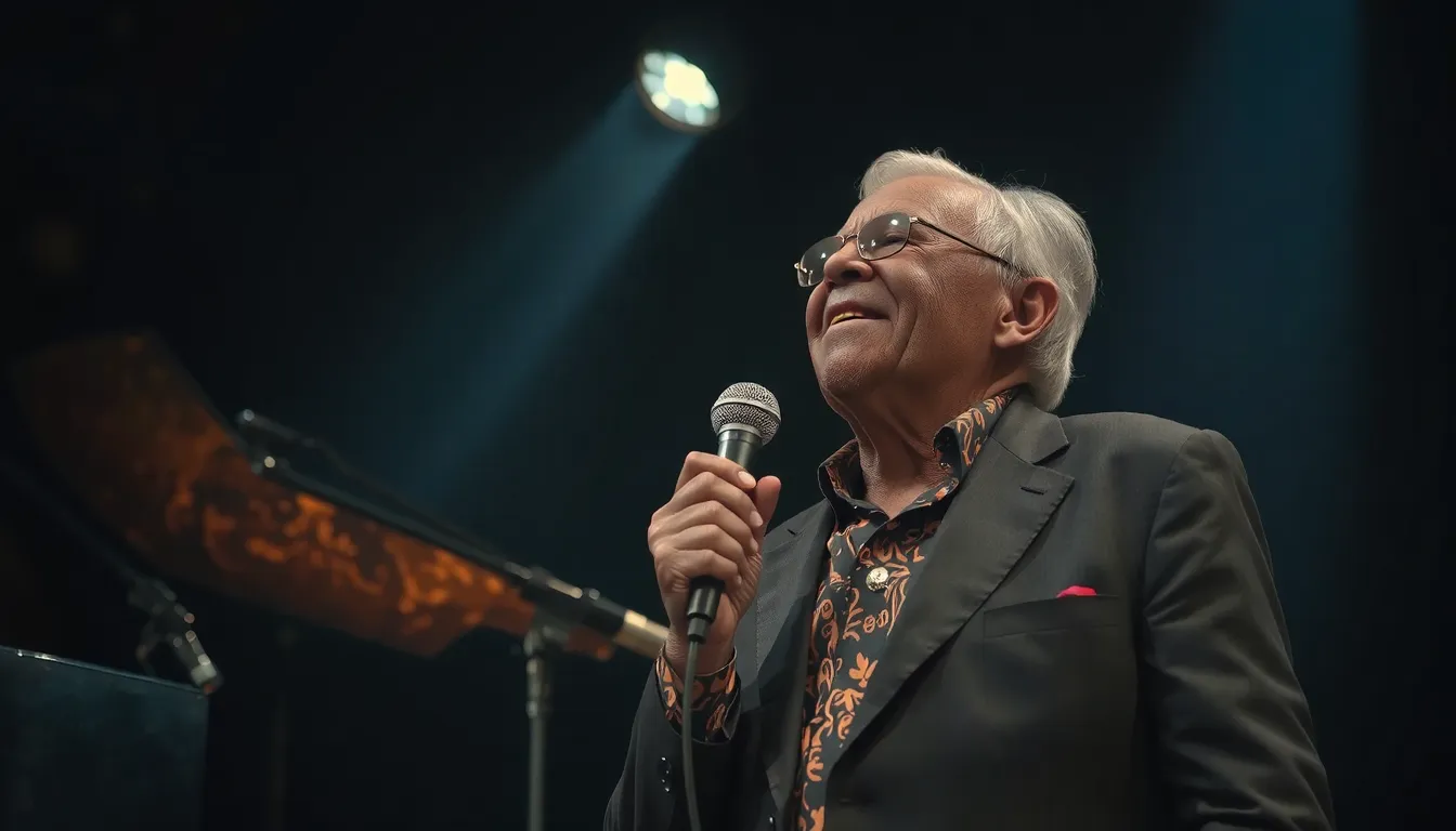 duke fakir four tops