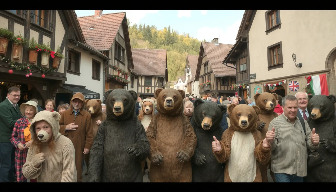 festival de lours