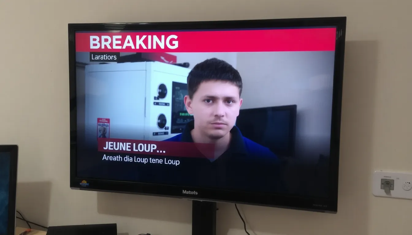 jeune loup mort