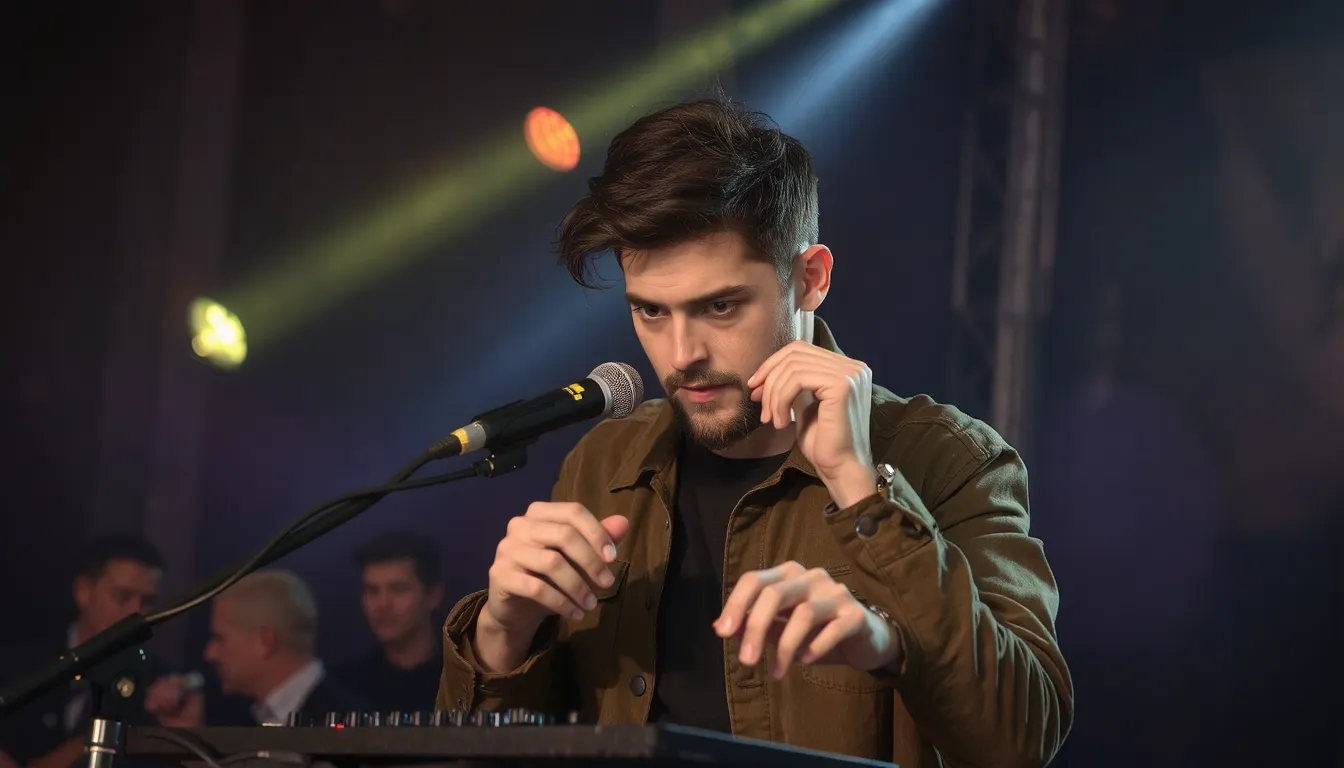mathieu hocine