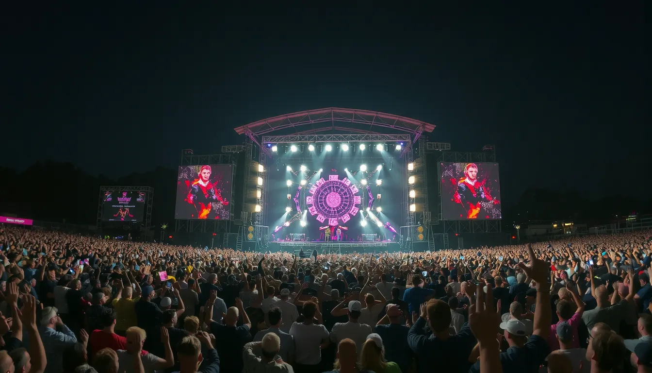 rolling loud 2026 programme billets et informations